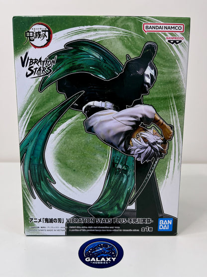 Demon Slayer: Kimetsu No Yaiba - Vibration Stars Plus - Sanemi Shinazugawa - 4983164288148