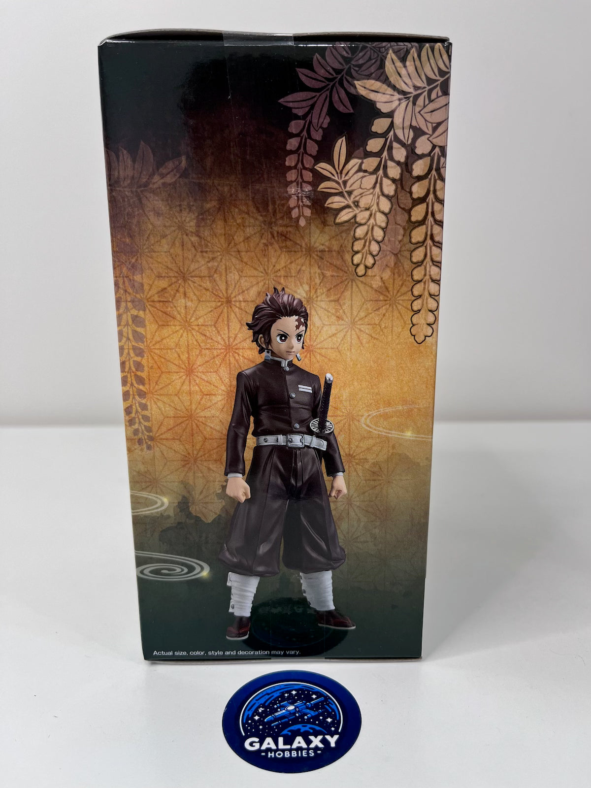 Demon Slayer: Kimetsu No Yaiba - Figure Vol.6 (B:Tanjiro Kamado) - 4983164199659