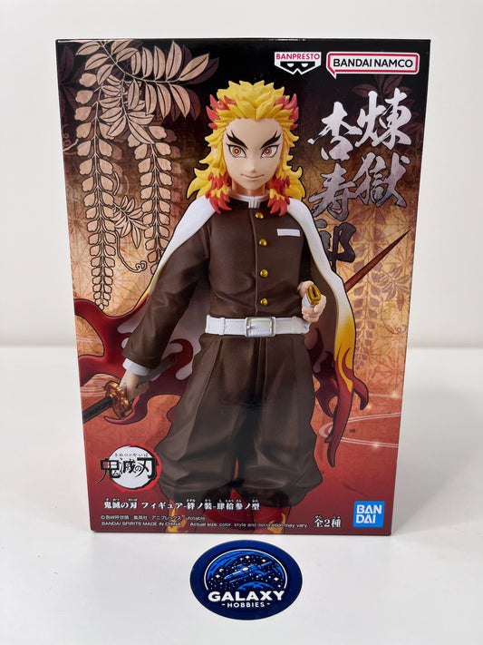 Demon Slayer: Kimetsu No Yaiba - Figure Vol.43 (B:Kyojuro Rengoku) - 4983164885835