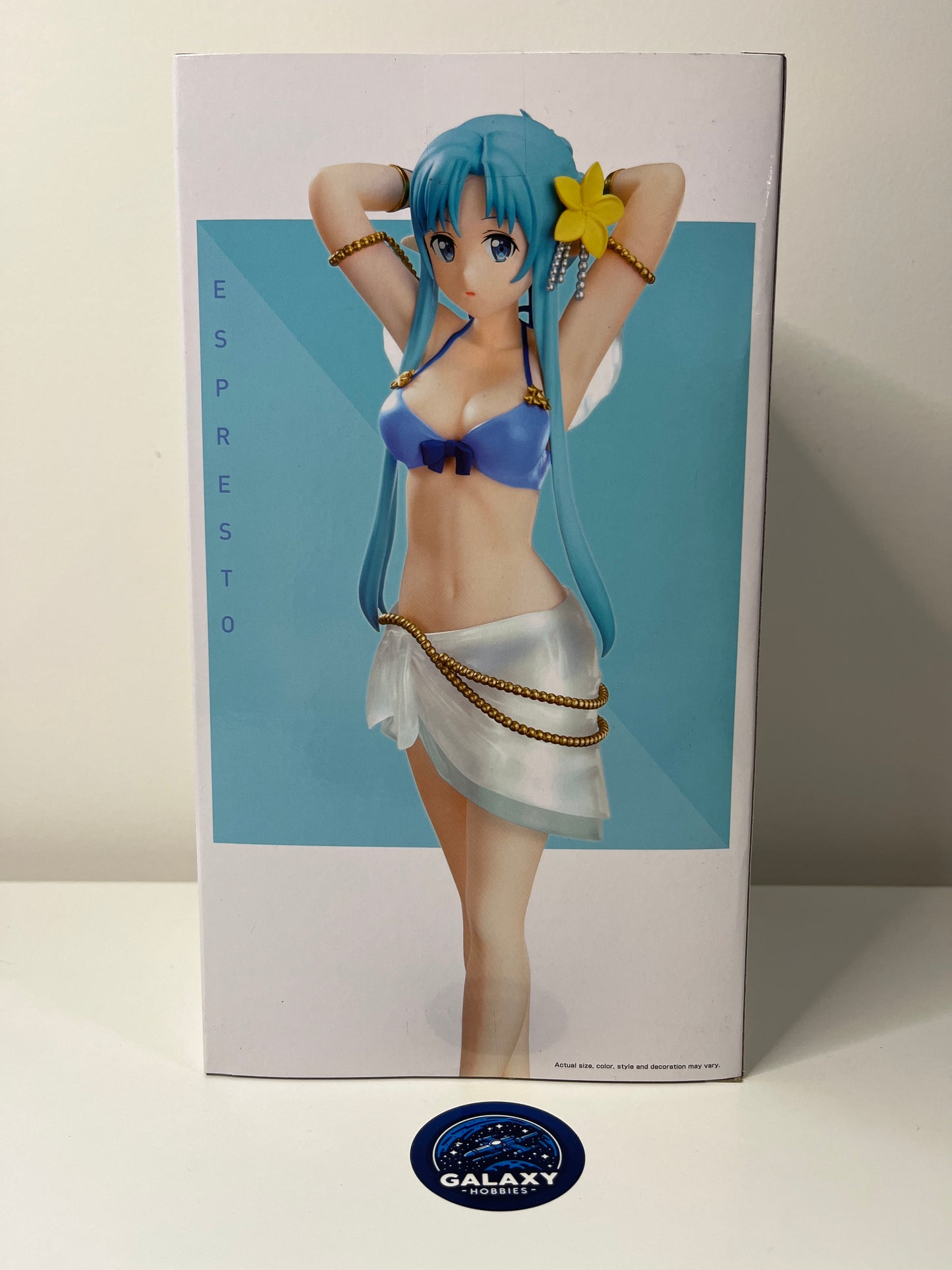 Sword Art Online - Espresto-Jewelry Materials - Swimsuit Asuna - 4983164176032