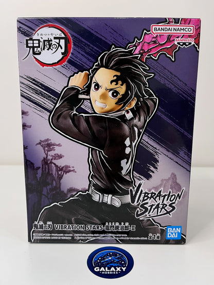 Demon Slayer: Kimetsu No Yaiba - Vibration Stars - Tanjiro Kamado Ii - 4983164890921