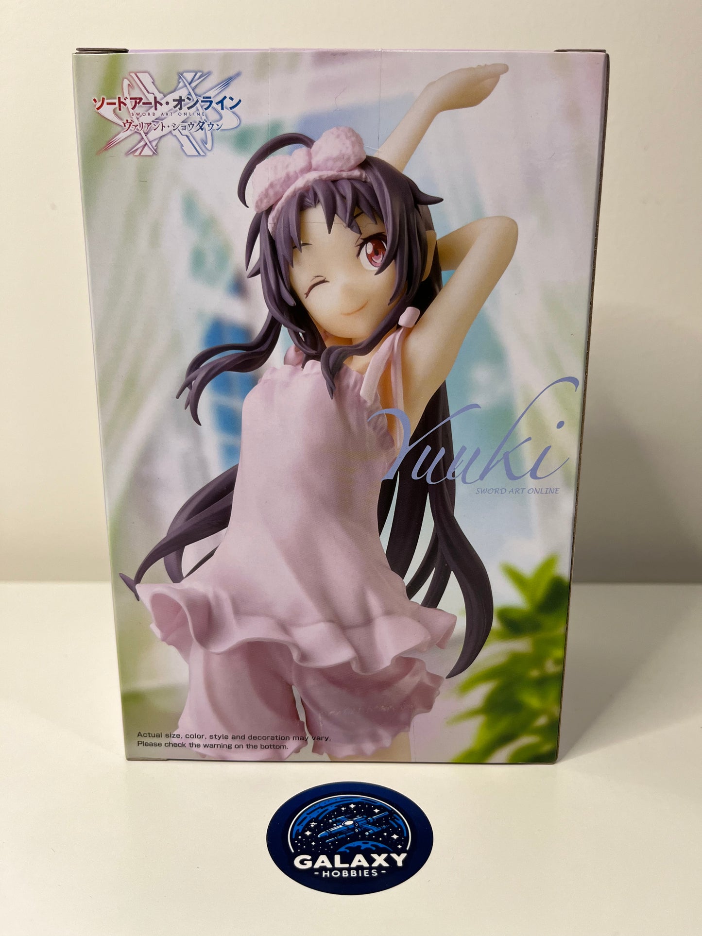 Sword Art Online - Variant Showdown Figure - Yuuki - 4983164883541