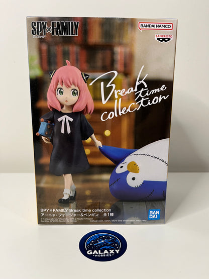 SPY x FAMILY - Break Time Collection - Anya Forger & Penguin - 4983164891812
