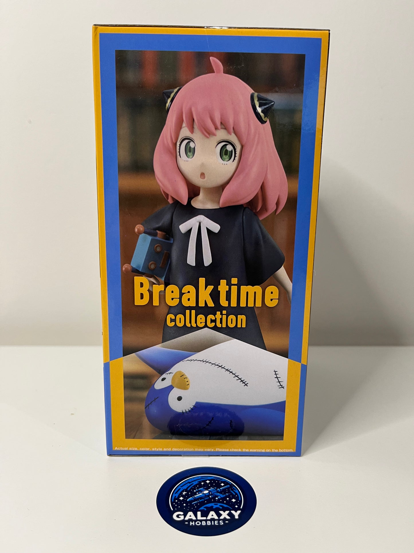 SPY x FAMILY - Break Time Collection - Anya Forger & Penguin - 4983164891812