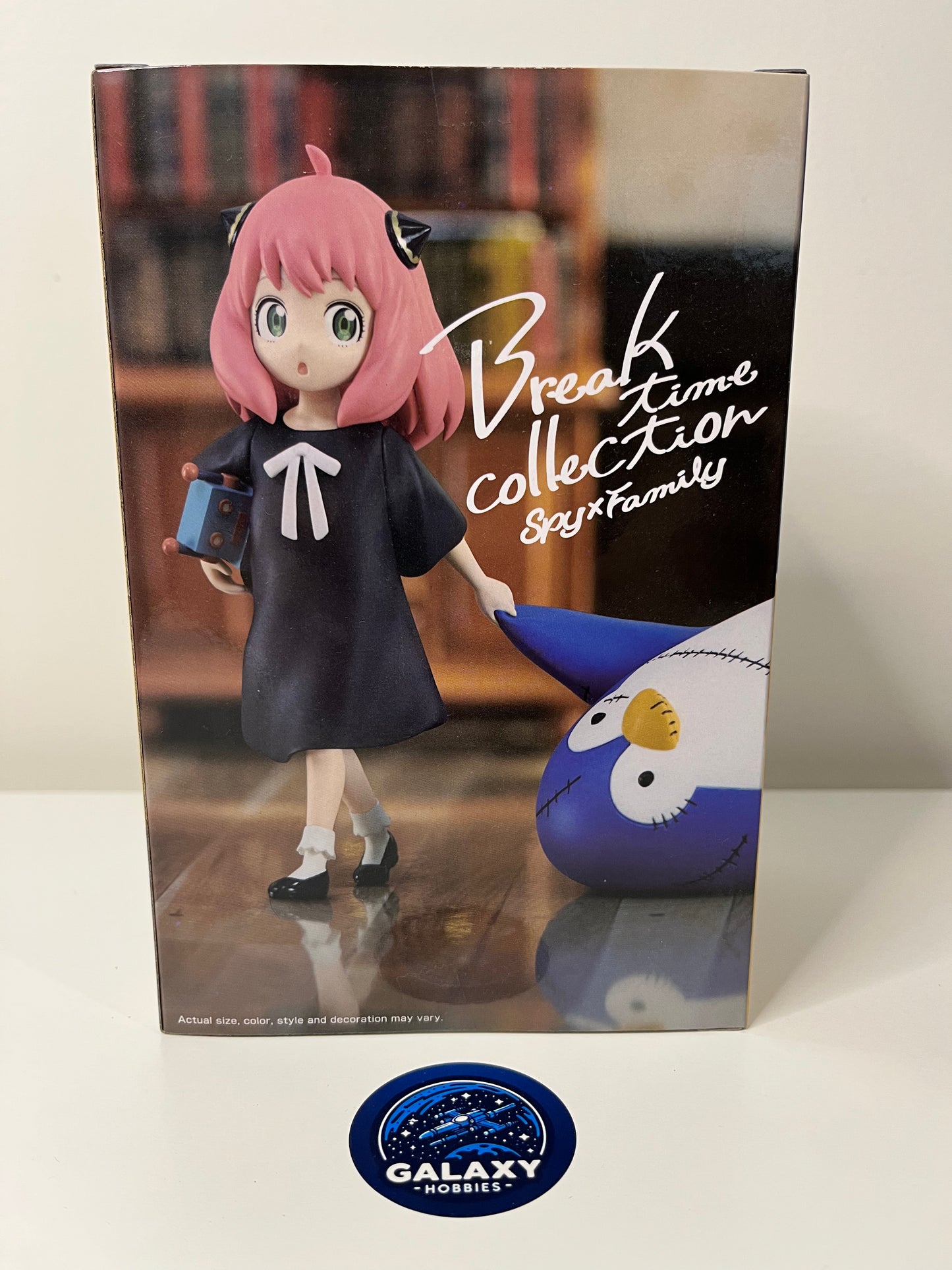 SPY x FAMILY - Break Time Collection - Anya Forger & Penguin - 4983164891812