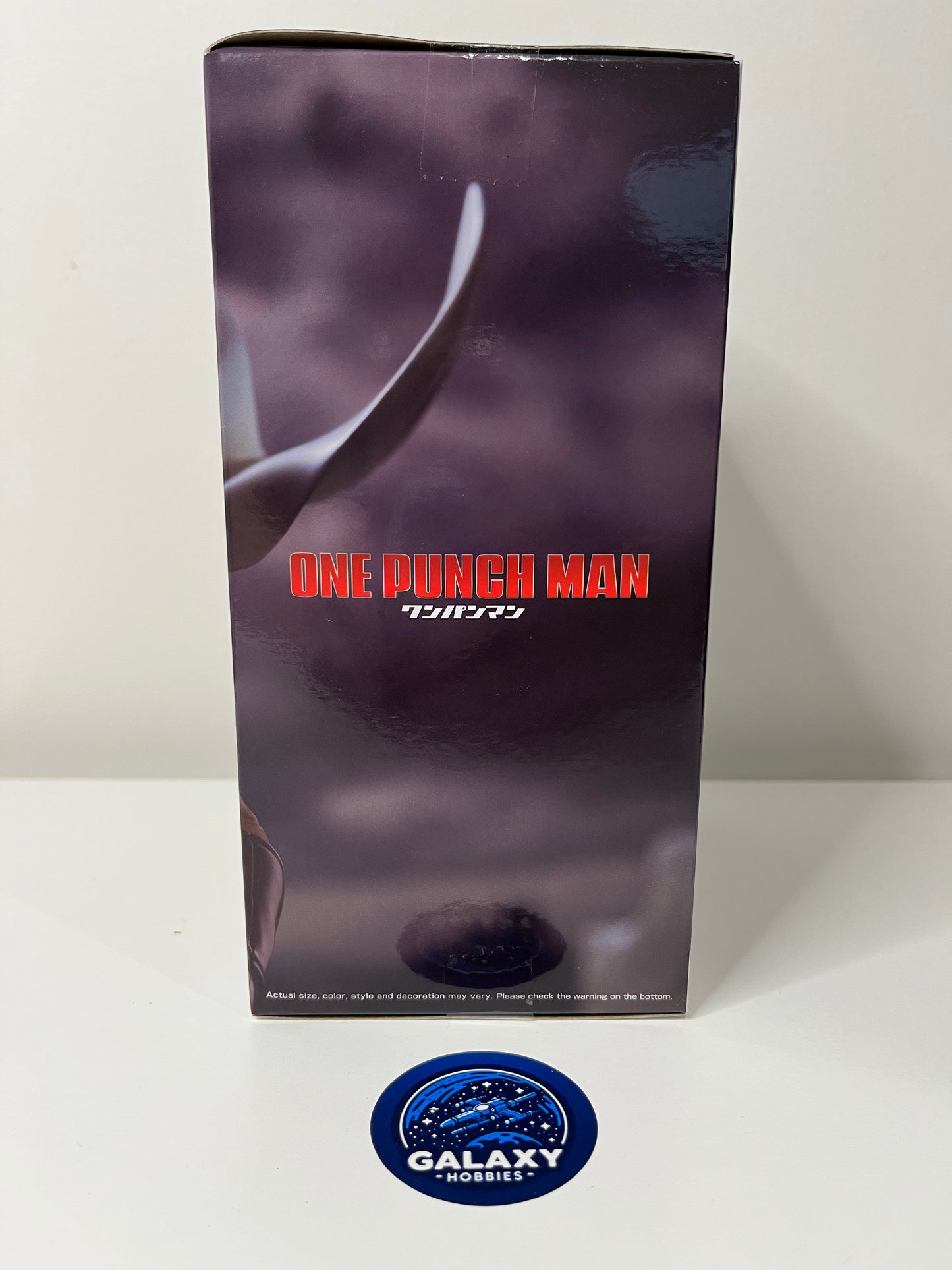 One-Punch Man - Figure - #1 Saitama - 4983164197907