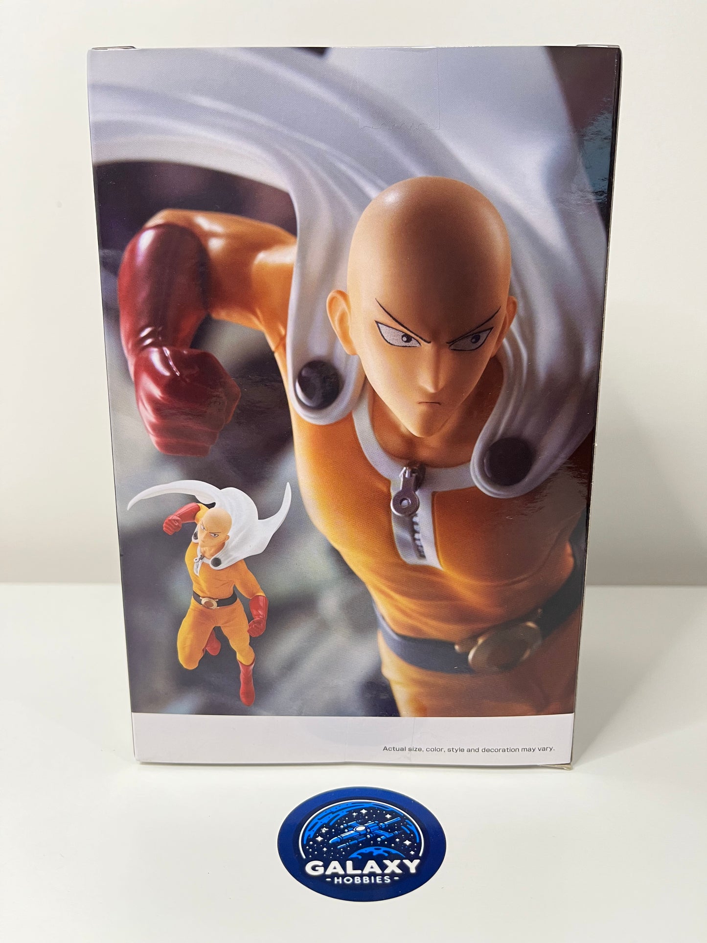 One-Punch Man - Figure - #1 Saitama - 4983164197907
