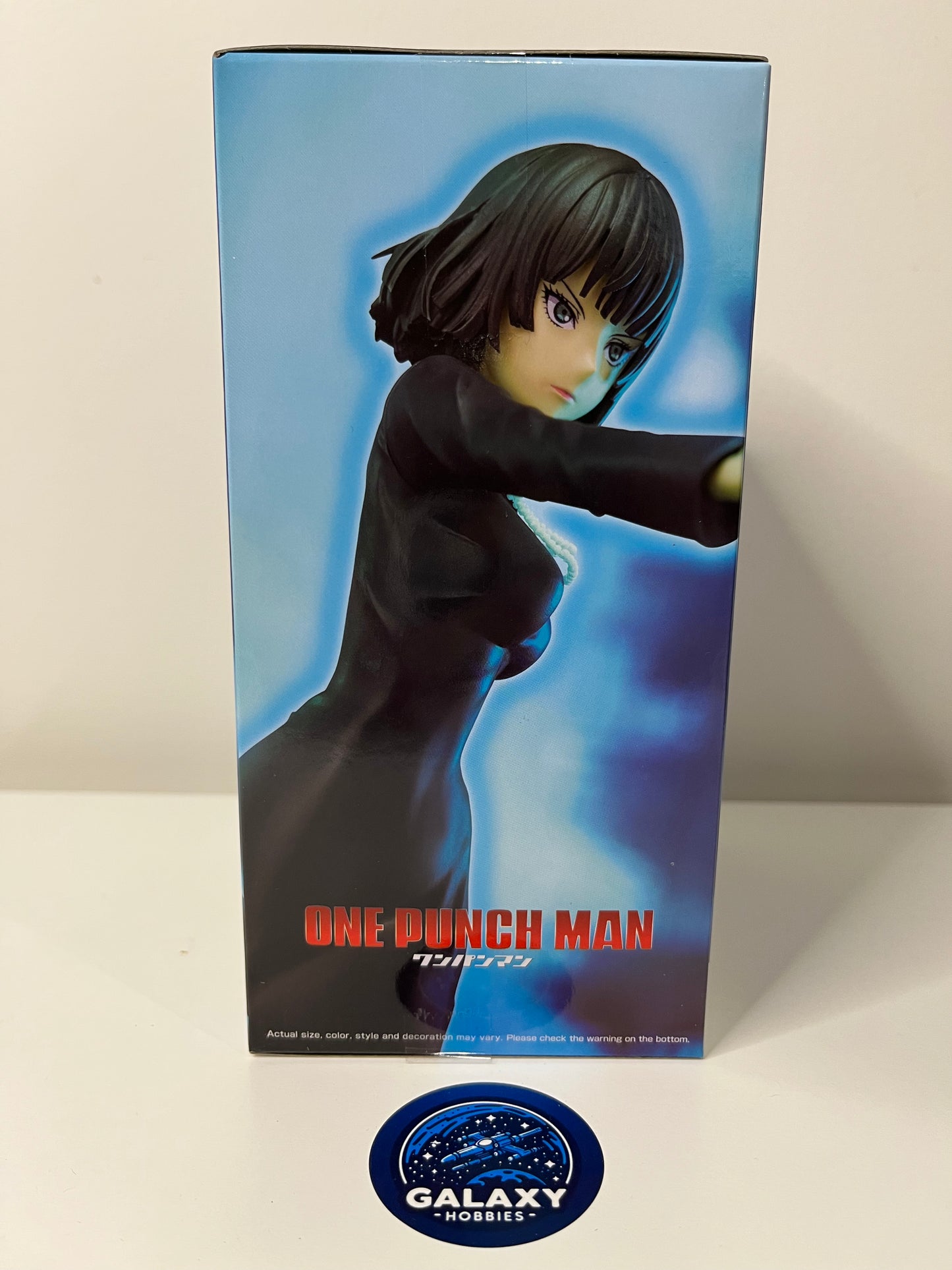 One-Punch Man - Figure #6 - Hellish Blizzard = Jigoku no Fubuki - 4983164889659