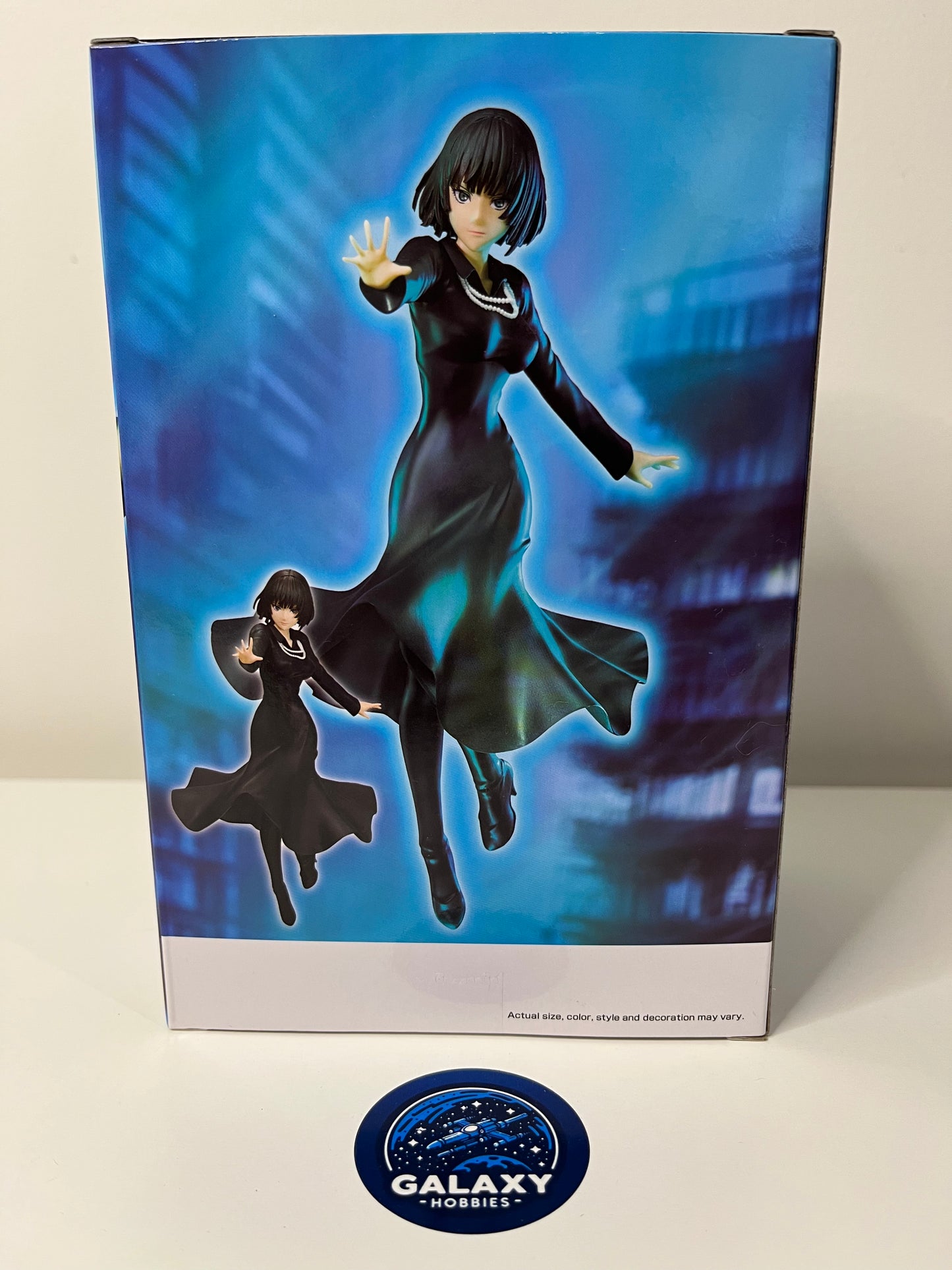 One-Punch Man - Figure #6 - Hellish Blizzard = Jigoku no Fubuki - 4983164889659