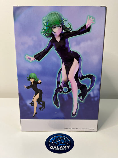 One-Punch Man - Figure #5 - Terrible Tornado = Senritsu no Tatsumaki - 4983164889642