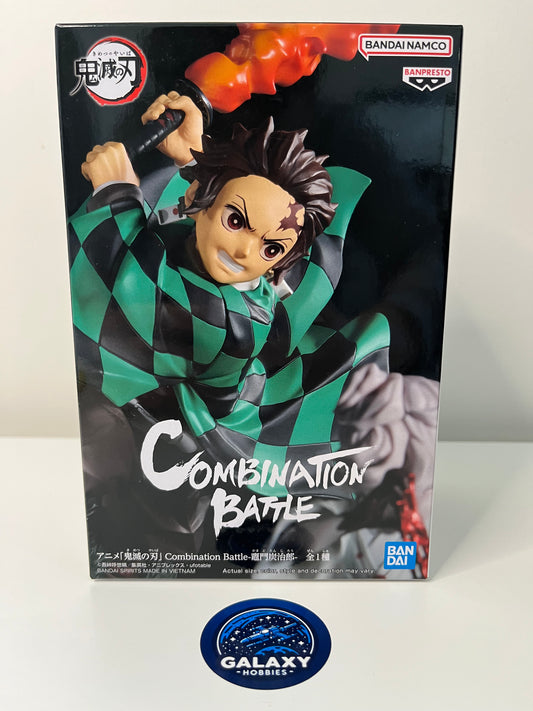 Demon Slayer: Kimetsu No Yaiba - Combination Battle - Tanjiro Kamado - 4983164891959
