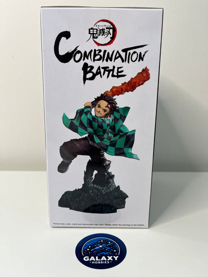 Demon Slayer: Kimetsu No Yaiba - Combination Battle - Tanjiro Kamado - 4983164891959