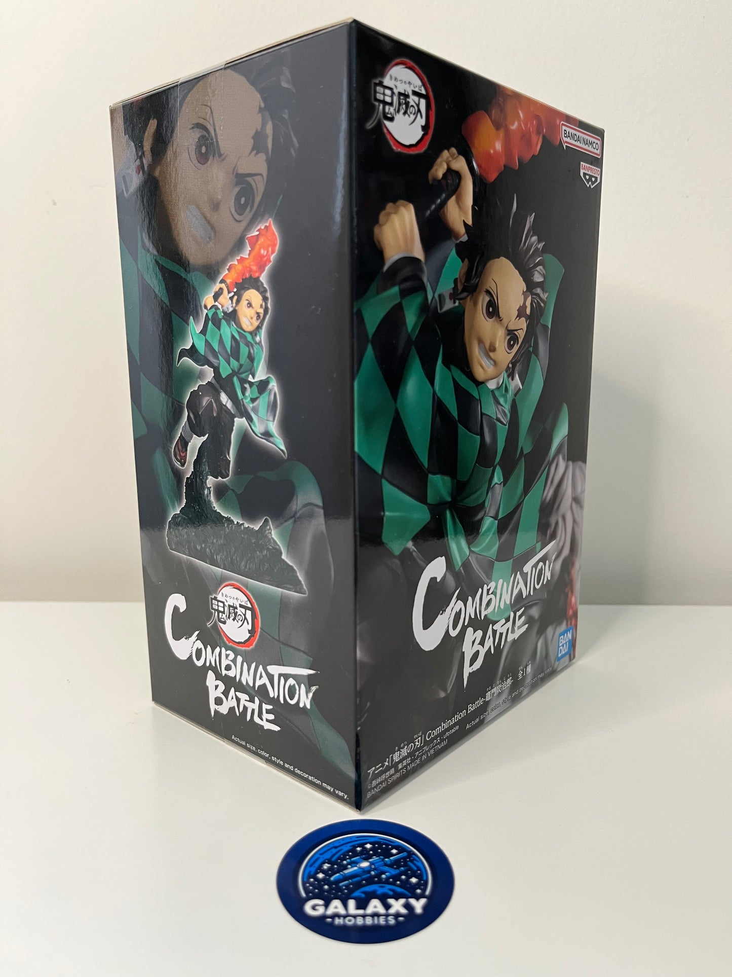 Demon Slayer: Kimetsu No Yaiba - Combination Battle - Tanjiro Kamado - 4983164891959