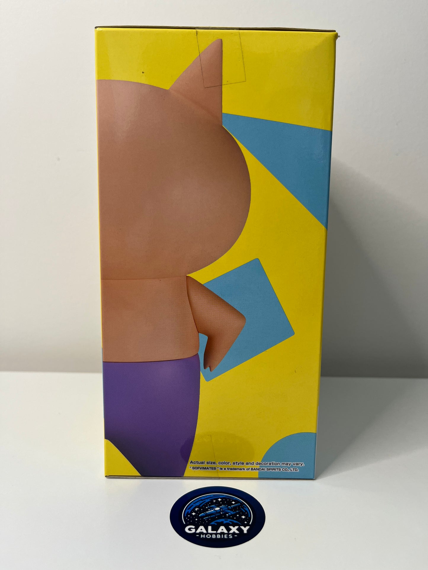 Crayon Shinchan - Big Sofvimates - Buriburizaemon - 蠟筆小新 不理不理左衛門 - 4983164889321