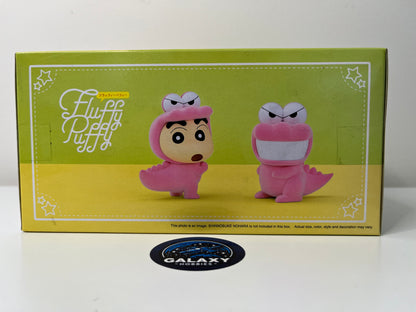 Crayon Shin-Chan - Fluffy Puffy - Waniyamasanver. (B:Waniyamasan) - 蠟筆小新 鱷魚山先生 - 4983164881172