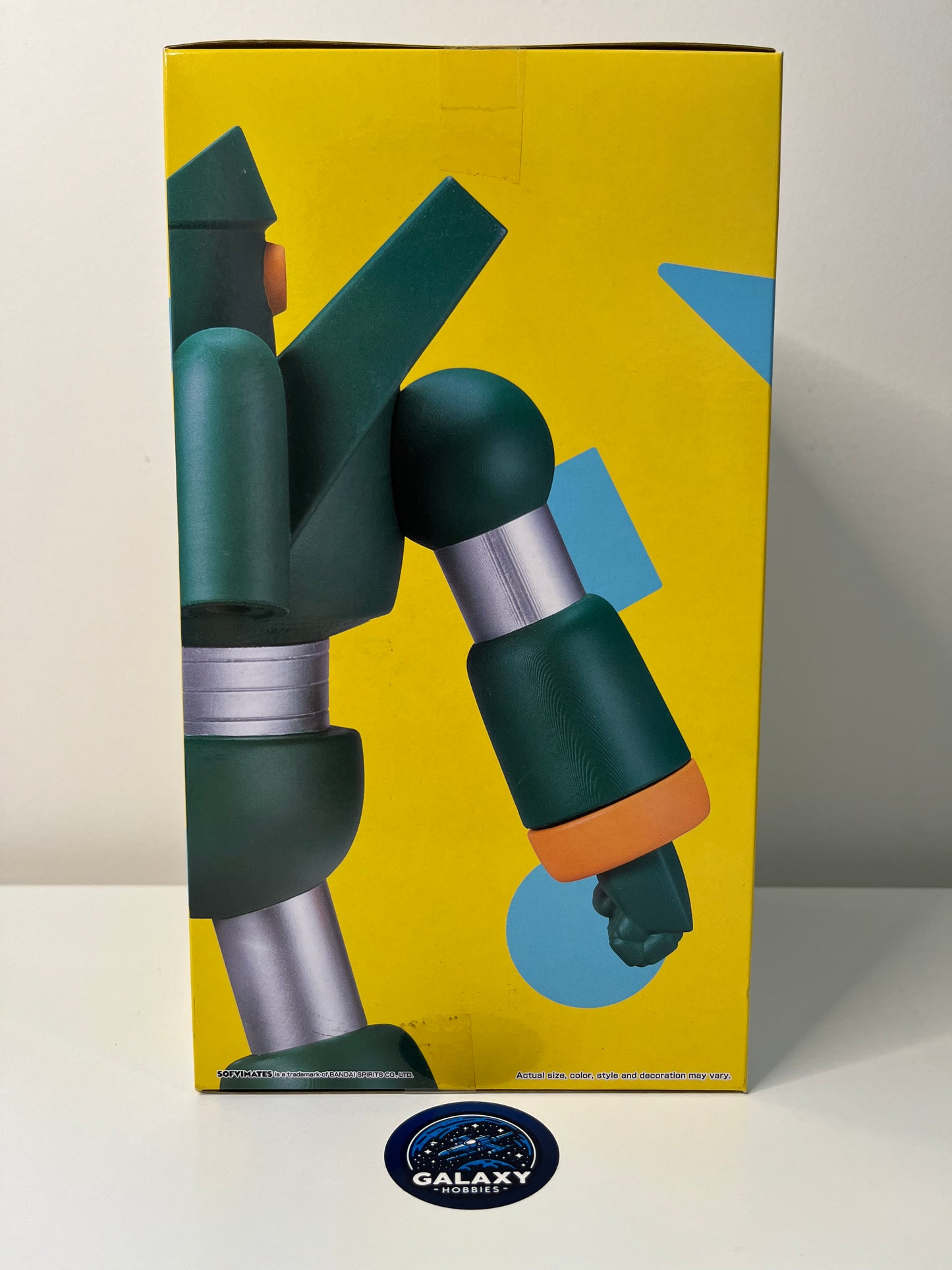 Crayon Shinchan  - Big Sofvimates ~ Kantam Robo ~ 蠟筆小新 鋼達姆機器人 - 4983164892543