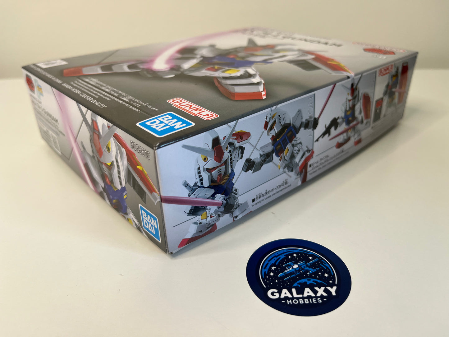 SD Gundam - EX-Standard - RX-78-2 Gundam - 4573102656155
