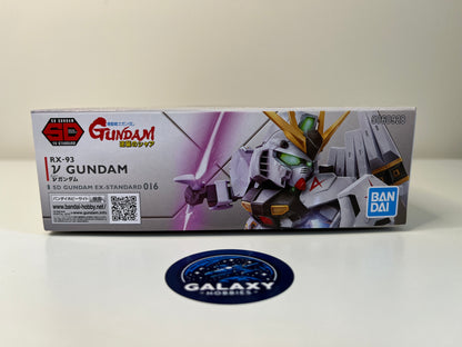 SD Gundam - EX-Standard - Nu Gundam - 4573102609281