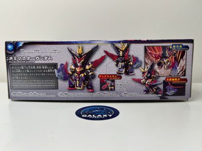 SD Gundam Sangoku Soketsuden - Dian Wei Master Gundam - 4573102583024