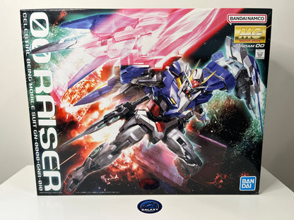 MG Master Grade - 1/100 - Gundam 00 Raiser GN-0000+GNR-010 00 - 4573102630827 - Treasure Chest Non-refundable