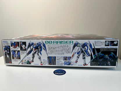 MG Master Grade - 1/100 - Gundam 00 Raiser GN-0000+GNR-010 00 - 4573102630827 - Treasure Chest Non-refundable