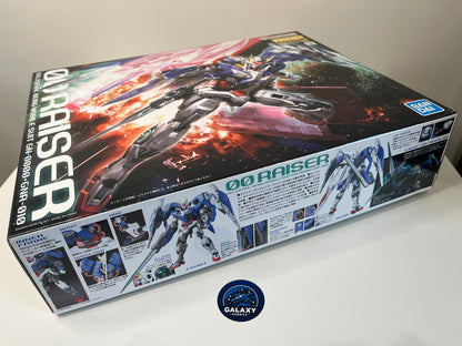 MG Master Grade - 1/100 - Gundam 00 Raiser GN-0000+GNR-010 00 - 4573102630827 - Treasure Chest Non-refundable