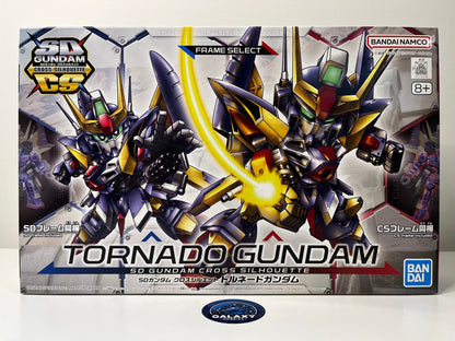 SD Gundam Cross Silhouette - SDCS - Tornado Gundam  - 4573102651174