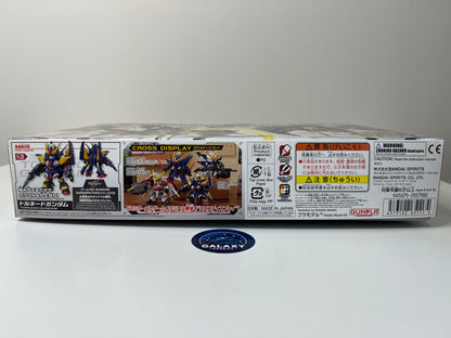 SD Gundam Cross Silhouette - SDCS - Tornado Gundam  - 4573102651174