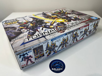 SD Gundam Cross Silhouette - SDCS - Tornado Gundam  - 4573102651174