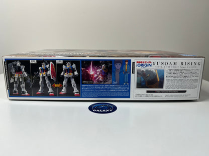 HG Gundam The Origin - 1/144 - RX-78-02 Gundam (Gundam The Origin Ver.) - 4573102589293 - Treasure Chest Non-refundable