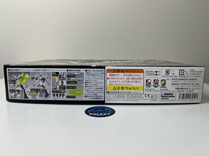 HG Universal Century - HGUC - 1/144 - Gundam F91 - 4573102579553