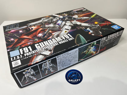 HG Universal Century - HGUC - 1/144 - Gundam F91 - 4573102579553