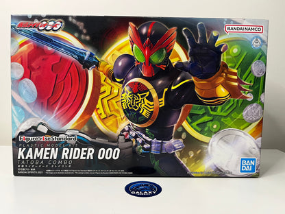 Kamen Rider - Figure-Rise Standard - Kamen Rider Ooo Tatoba Combo (Repeat) - 4573102620798
