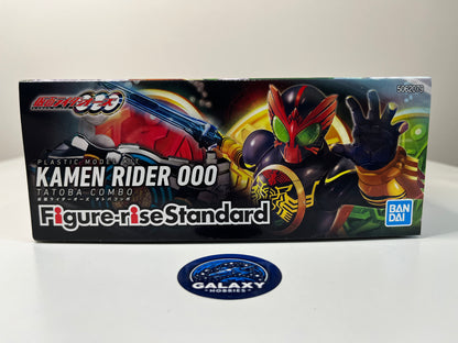 Kamen Rider - Figure-Rise Standard - Kamen Rider Ooo Tatoba Combo (Repeat) - 4573102620798
