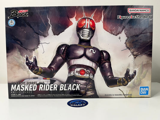 Kamer Rider - Figure-Rise Standard - Masked Rider Black (Repeat) - 4573102633637