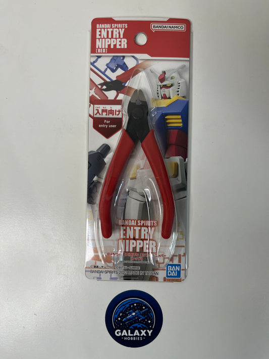 Bandai Spirits - Entry Nipper (Red)(Repeat) - 4573102642073