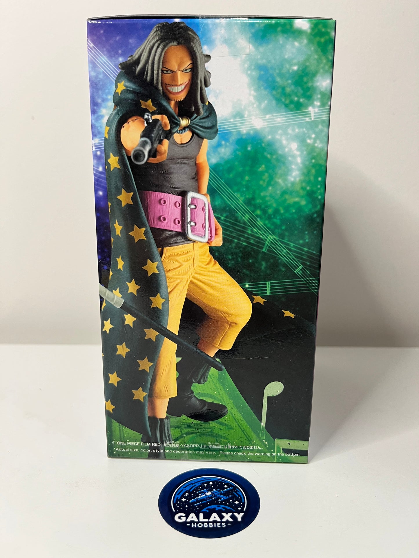 One Piece: Film Red - Senkozekkei - Usopp - 4983164885071