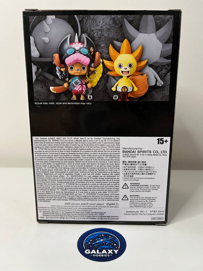 One Piece Film: Red - DXF - The Grandline Men Vol.5 (B:Sunny-Kun) (Repeat) - 4983164190632