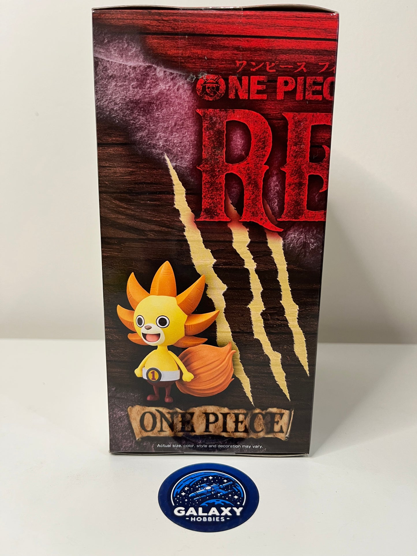 One Piece Film: Red - DXF - The Grandline Men Vol.5 (B:Sunny-Kun) (Repeat) - 4983164190632