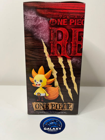 One Piece Film: Red - DXF - The Grandline Men Vol.5 (B:Sunny-Kun) (Repeat) - 4983164190632