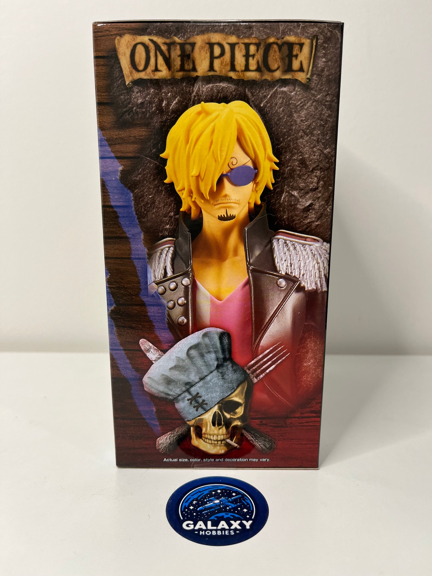 One Piece - DXF ~The Grandline Men~ Vol.4 Sanji - 4983164189506