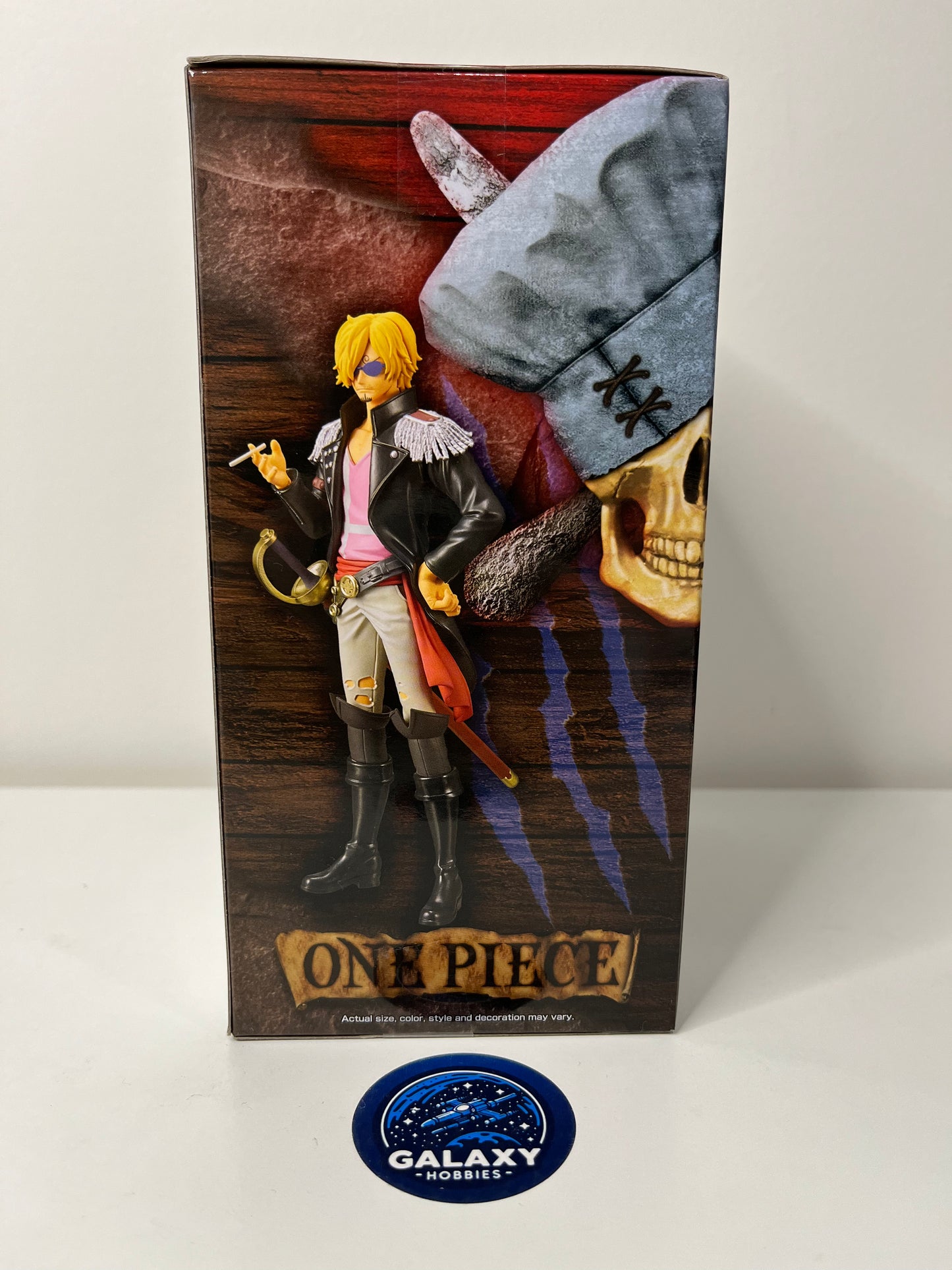 One Piece - DXF ~The Grandline Men~ Vol.4 Sanji - 4983164189506