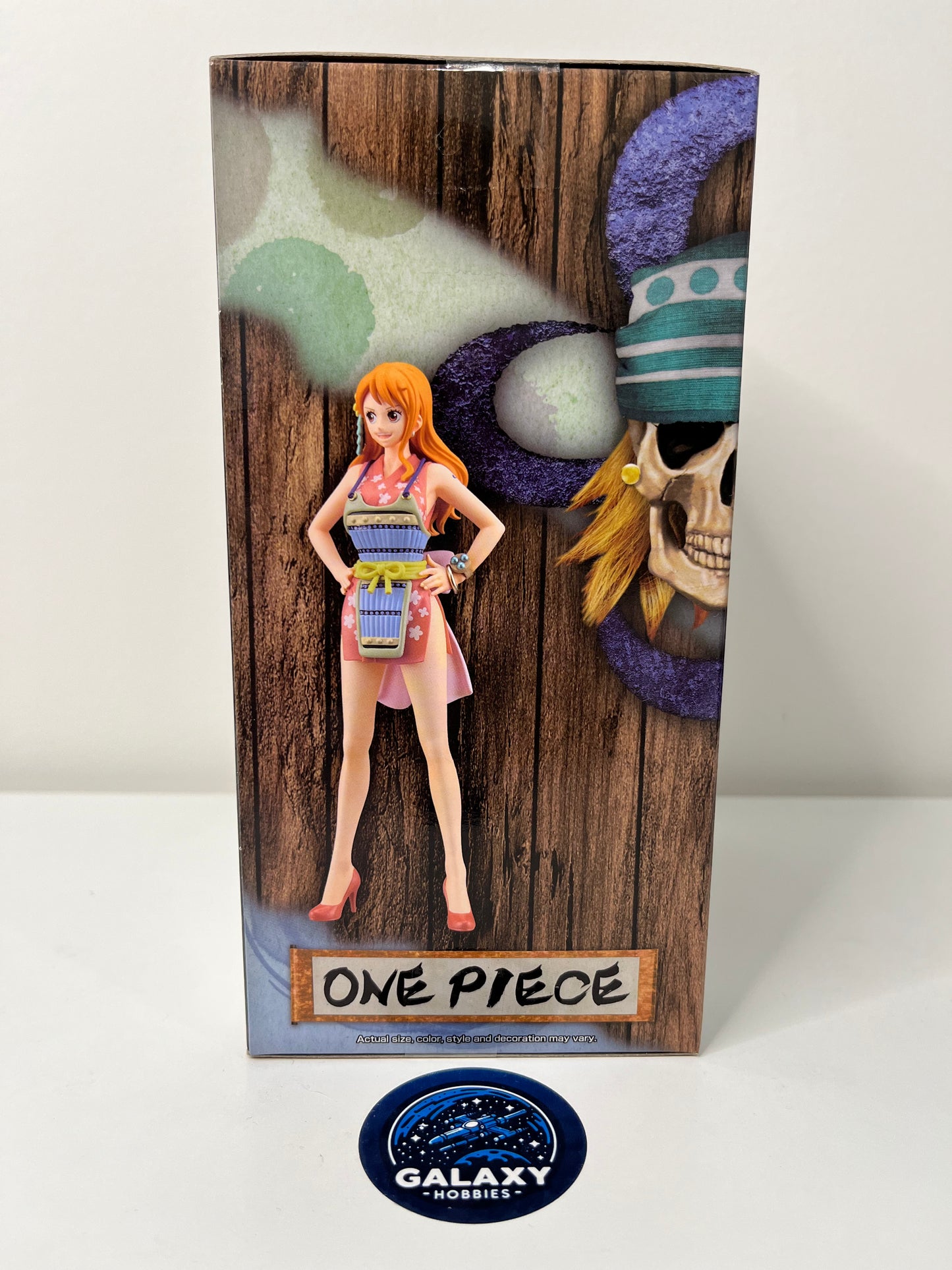 One Piece - DXF - The Grandline Lady Wanokuni Vol.8 (B: Nami) - 4983164193848