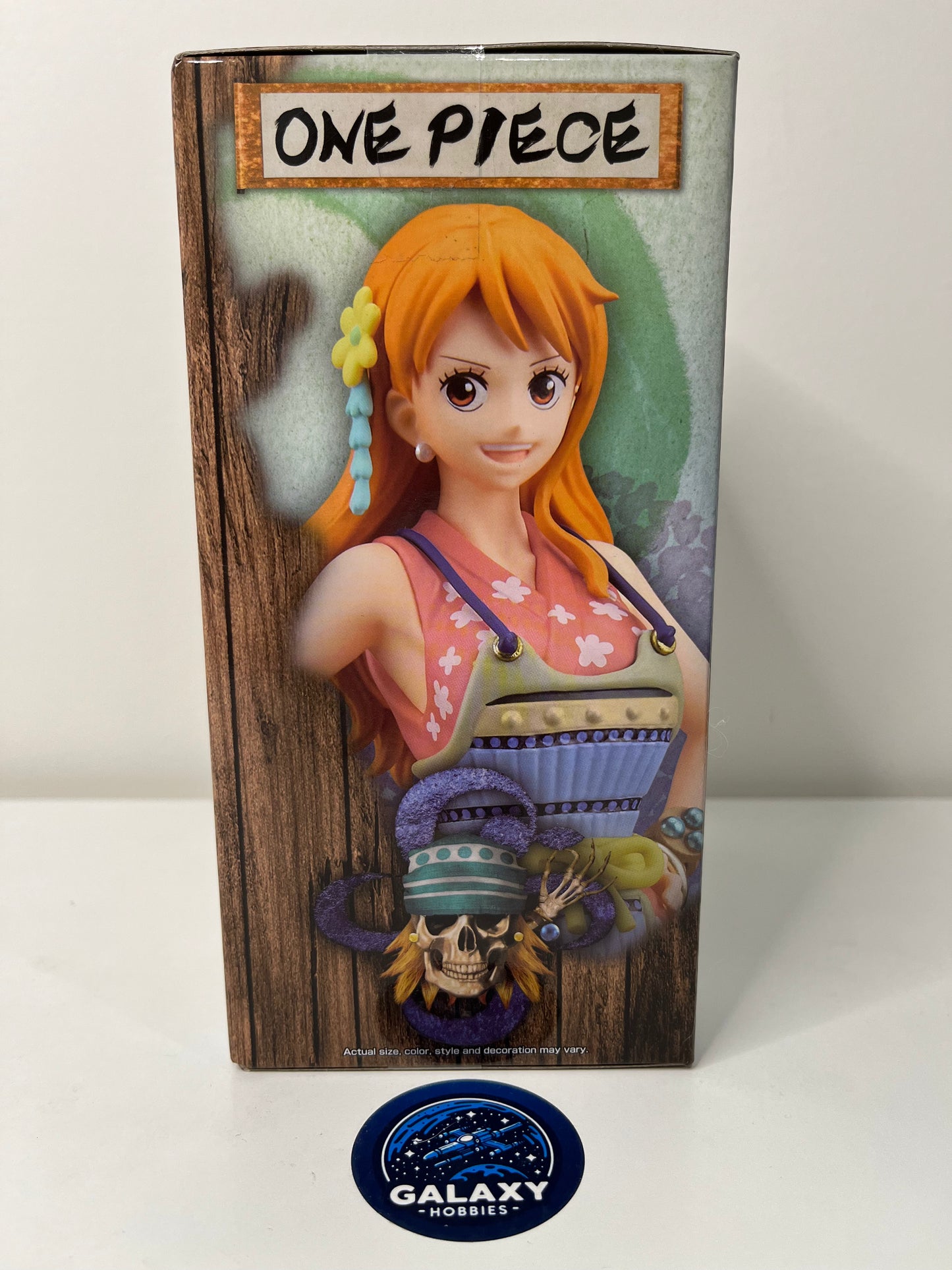 One Piece - DXF - The Grandline Lady Wanokuni Vol.8 (B: Nami) - 4983164193848