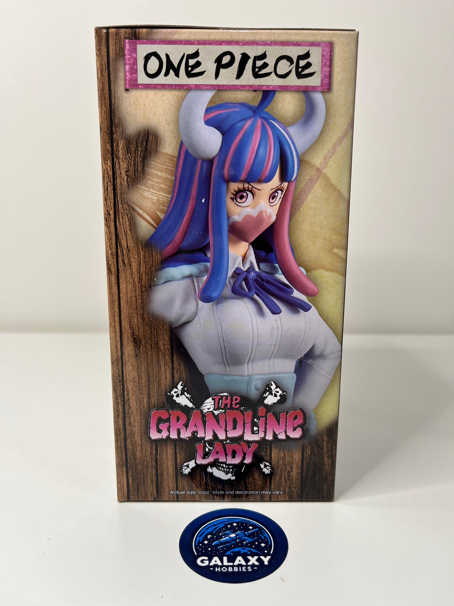 One Piece - DXF - The Grandline Lady - Wanokuni Vol.11 Ulti (Rarutei) - 4983164198324 - Treasure Chest Non-returnable