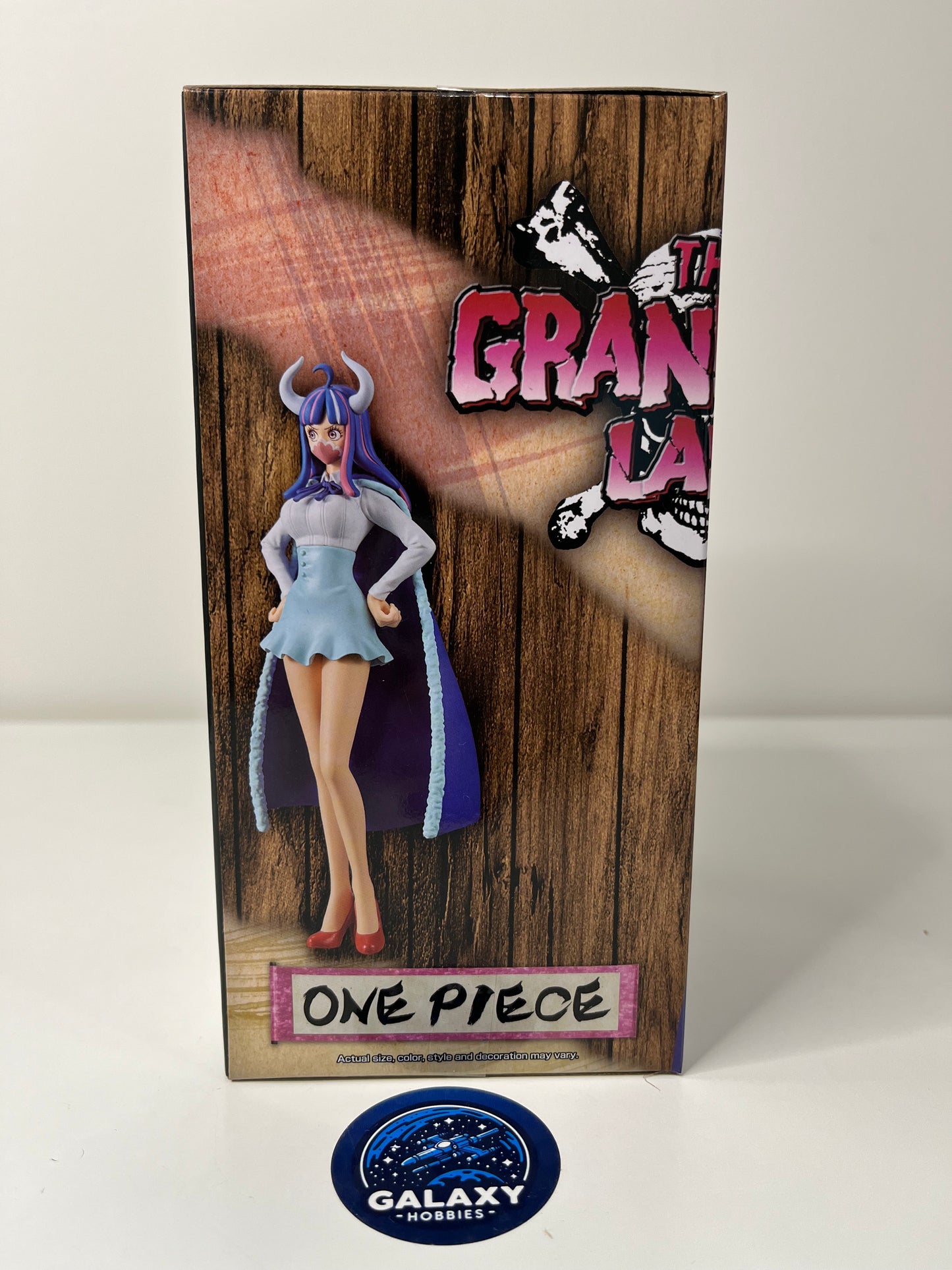 One Piece - DXF - The Grandline Lady - Wanokuni Vol.11 Ulti (Rarutei) - 4983164198324 - Treasure Chest Non-returnable