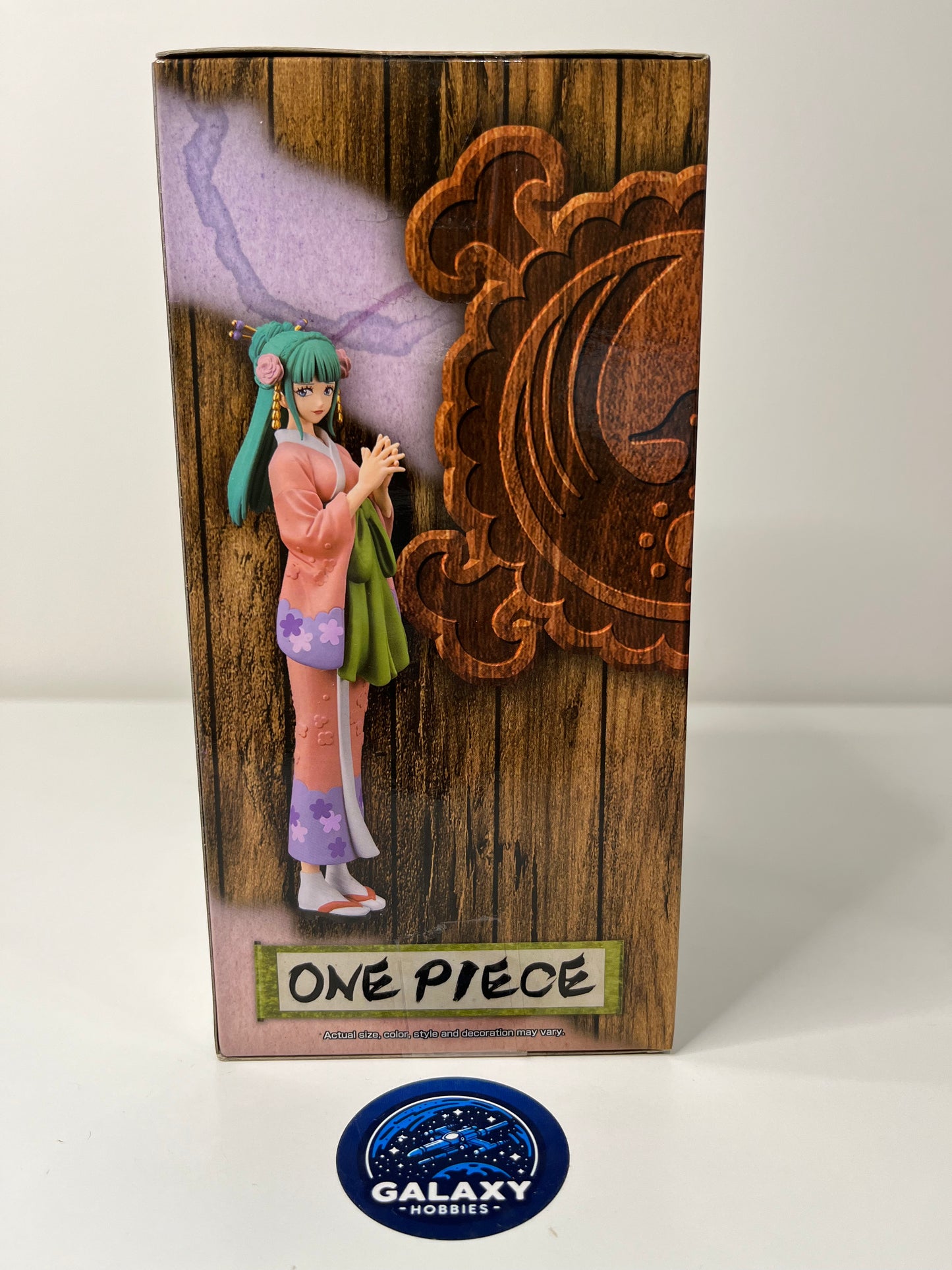 One Piece - DXF - The Grandline Lady - Wanokuni Vol.12 Kouzuki Hiyori - 4983164880045