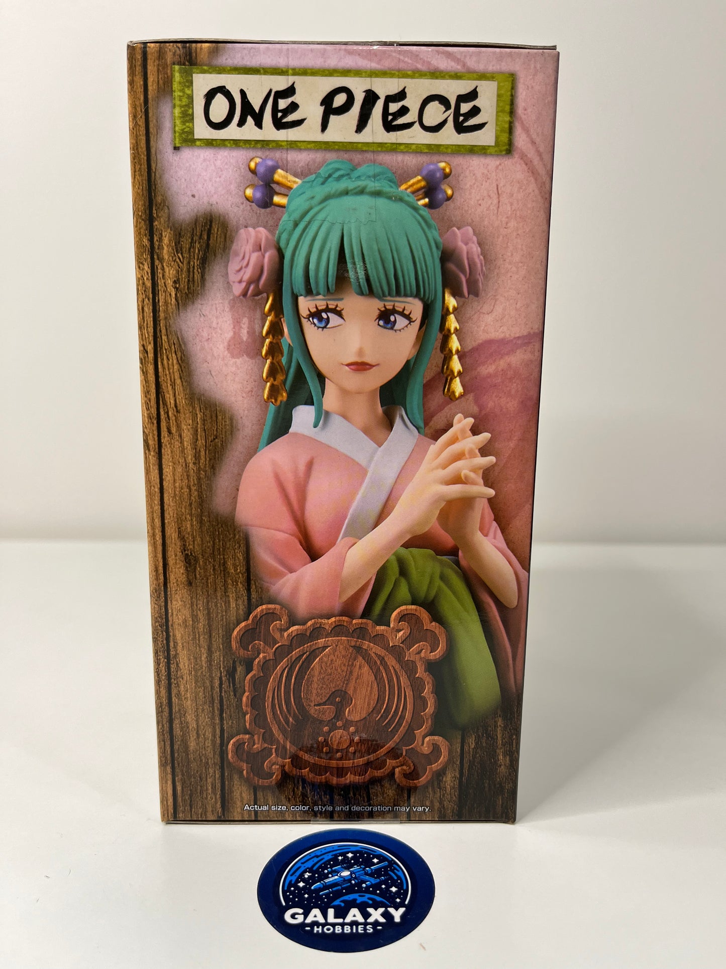 One Piece - DXF - The Grandline Lady - Wanokuni Vol.12 Kouzuki Hiyori - 4983164880045