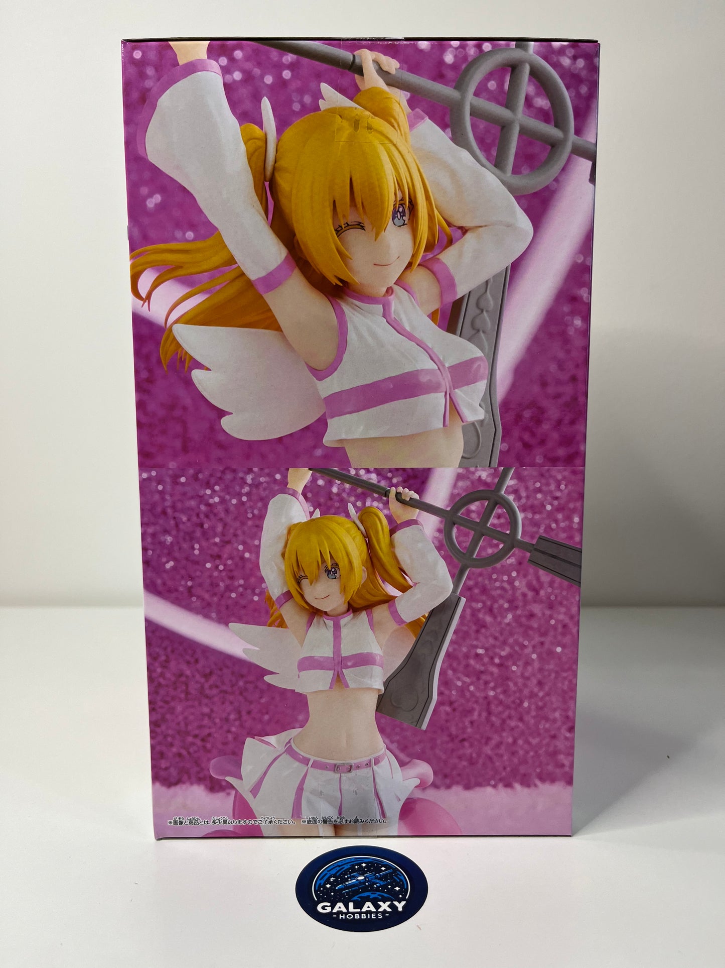 2.5 Dimensional Seduction - Espresto Poppin Heart - Liliel - 4983164287875