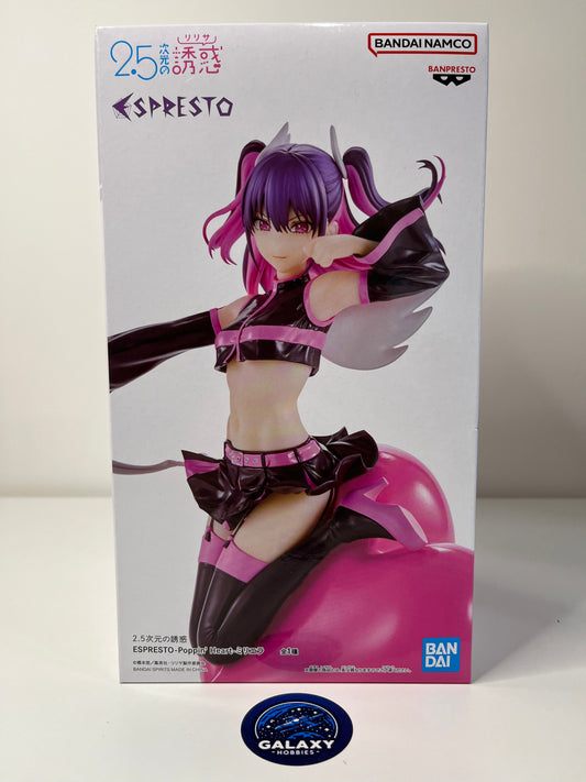 2.5 Dimensional Seduction - Espresto Poppin Heart - Miriella - 4983164287882